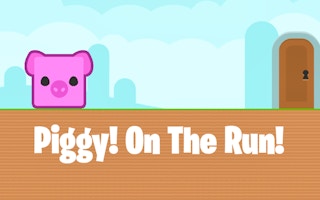 Piggy on the Run: Jungle Adventure