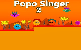 Popo Singer 2: Musical Platformer Adventure