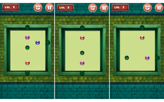 Ball Board Puzzle Game