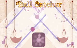 Ball Catcher - Precision Shooting Game
