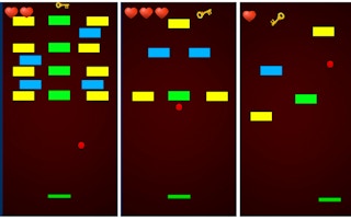 Bricks Breaker Dash: Brick Breakout Game