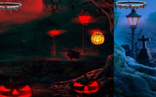 Flappy Halloween Run - Endless Halloween Adventure Game