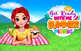 Get Ready With Me Summer Picnic Dress Up Game