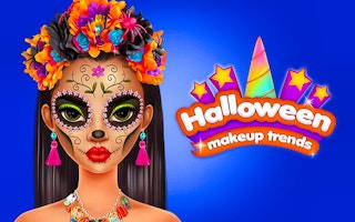 Halloween Makeup Trends Game