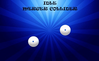 Merger Collider Idle Clicker Game