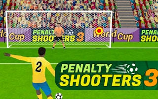 Penalty Shooters 3 Soccer Game