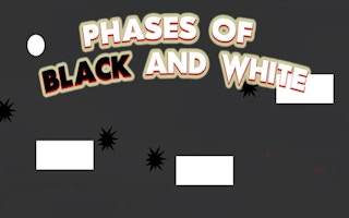 Phases of Black and White - Endless Runner Game
