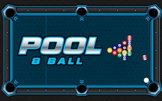 8 Ball Pool Game