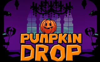 Pumpkin Drop Physics Puzzle