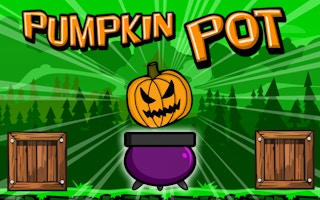 Pumpkin Pot: Halloween Puzzle Adventure