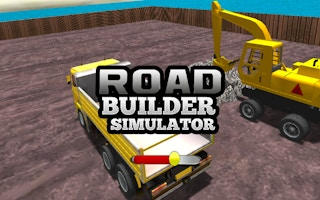 Road Builder Simulator 2024: City Construction Game
