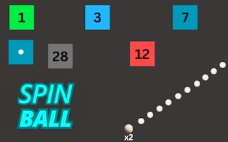 Spin Ball: Block Blaster