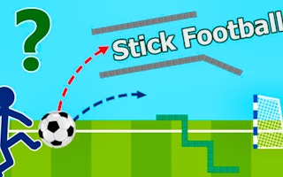 Stickman Football Game