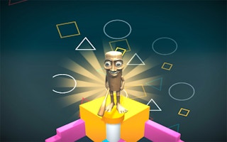 Tung Tung Sahur Flip or Die - Arcade Action Game