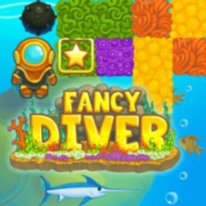Aquatic Explorer Tile Puzzle