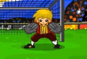 Precision Kick Soccer