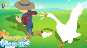 Cheerful Fowl: Town Mischief