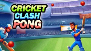 Paddle Cricket Smash