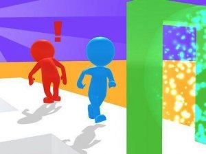 Silent Exit: Hide and Seek Puzzle