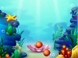 Aquatic Color Link Puzzle