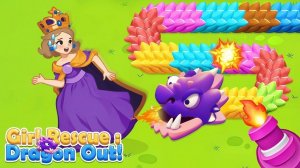Mosaic Dragon Rescue