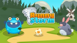 Carrot Chase: Bunny Hop