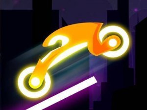 Glow Track Runner