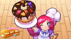 Sweet 3D Cake Art Studio