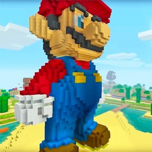 Pixel Craft Platform Adventure