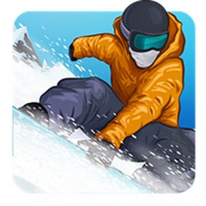Mountain Rush Snowboard Arcade
