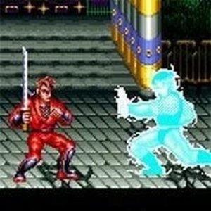 Shadow Strike Retro Action Game