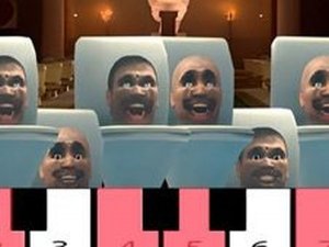 Funny Piano Music Game