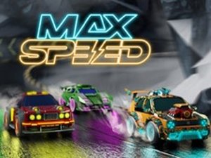 Max Speed Racing Game Online Arcade Game