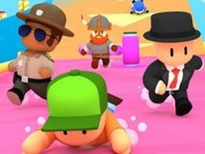 Stumble Boys Match Online Arcade Game