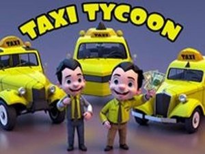 Taxi Tycoon: Idle Business Game - Simulation Game