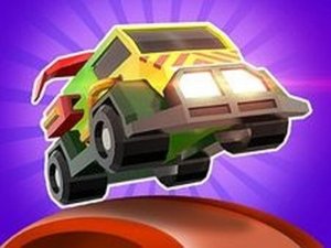 Flying Way Duo Race Online Arcade Game