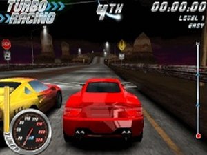Turbo Racing Online Arcade Game