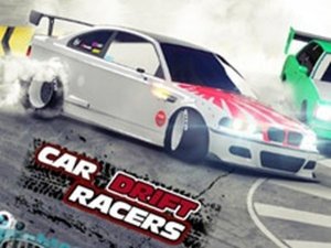 Car Drift Racers Online Racing Arcade Game