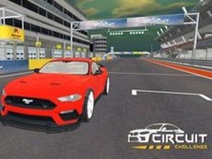 Circuit Challenge Racing Game Online Arcade Game
