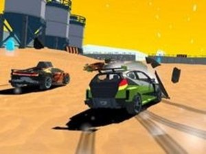 Epic Racing Online Arcade Game