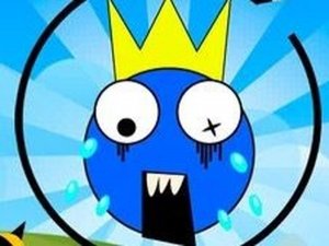 Save the Rainbow Friend Puzzle Game - Puzzle Game