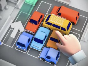 Crazy Parking Jam  Car Jam Puzzle Game - Puzzle Game