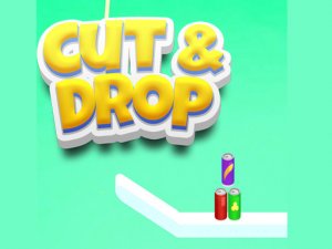 Cut And Drop Puzzle Online Game - Physics Puzzle Game