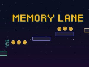 Memory Lane Reflex Challenge