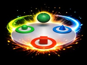 Perfect Match Online Puzzle Game - Arcade Game