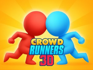 Crowd Runners 3D Online Arcade Game