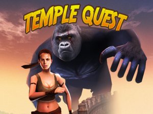 Temple Quest Online Adventure Game - Arcade Game