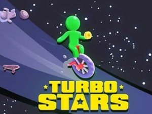 Turbo Stars 3D Online Arcade Game
