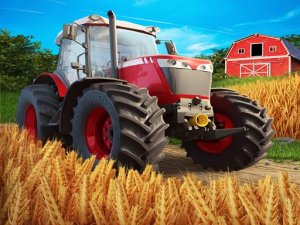 Big Farm: Online Harvest &ndash; Free Farming Simulator Online Game (Farming Game)