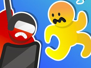 Cops Escape Online Arcade Game